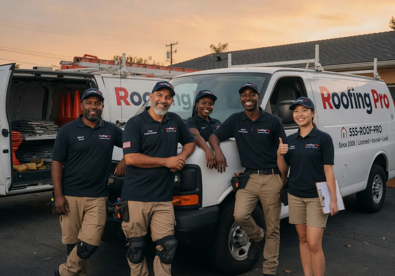 Roof Repair Near Me company in Malad City, ID